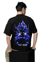 Polera Vegeta Facetas - amplitudmodulada