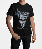 Polera de Venom Black Metal - amplitudmodulada