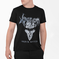Polera de Venom Black Metal - amplitudmodulada