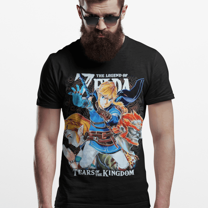 Polera Zelda 3 - amplitudmodulada