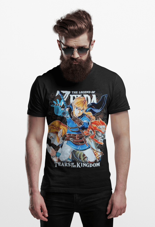 Polera Zelda 3 - amplitudmodulada