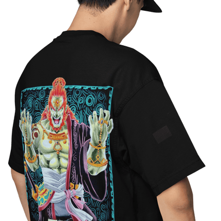 Polera Zelda 3 - amplitudmodulada