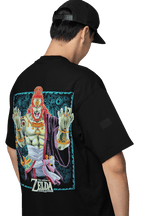 Polera Zelda 3 - amplitudmodulada