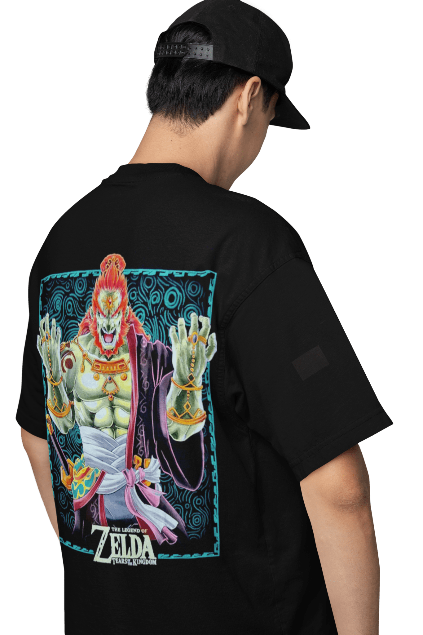 Polera Zelda 3 - amplitudmodulada