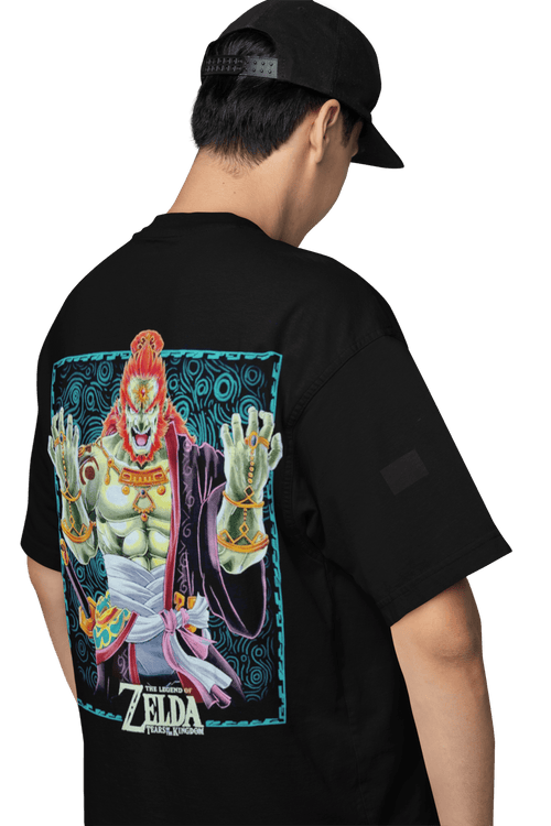 Polera Zelda 3 - amplitudmodulada