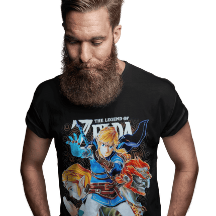 Polera Zelda 3 - amplitudmodulada