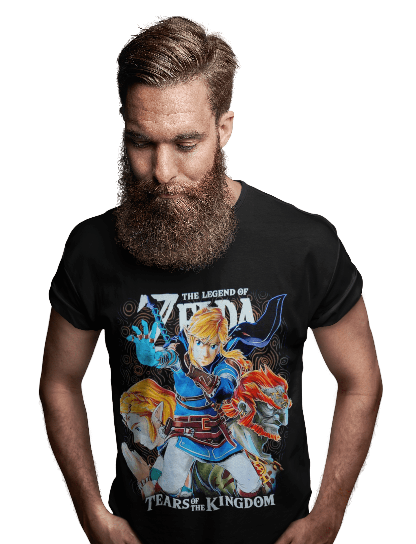 Polera Zelda 3 - amplitudmodulada