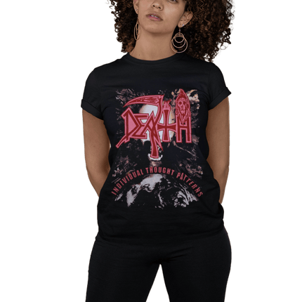Polera Death individual thought patterns - amplitudmodulada