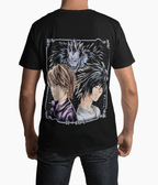 Polera Death Note 2 - amplitudmodulada