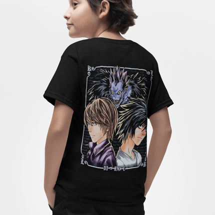 Polera Death Note 2 - amplitudmodulada