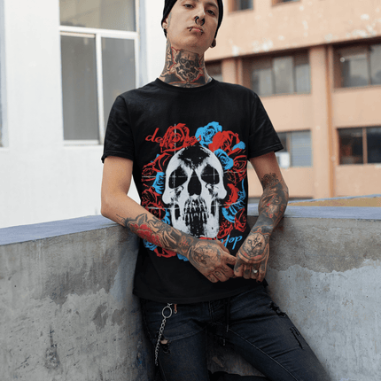 Polera Deftones - amplitudmodulada