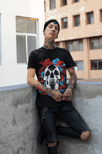 Polera Deftones - amplitudmodulada