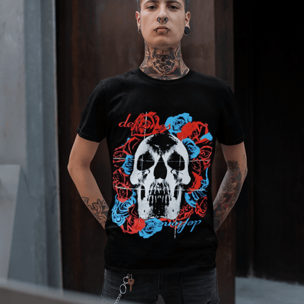 Polera Deftones - amplitudmodulada