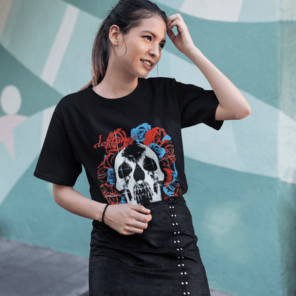 Polera Deftones - amplitudmodulada