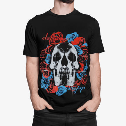 Polera Deftones - amplitudmodulada
