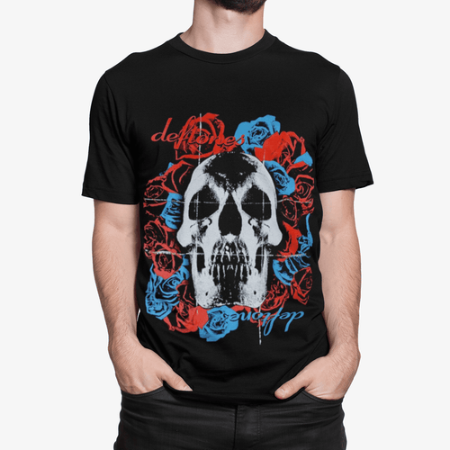 Polera Deftones - amplitudmodulada