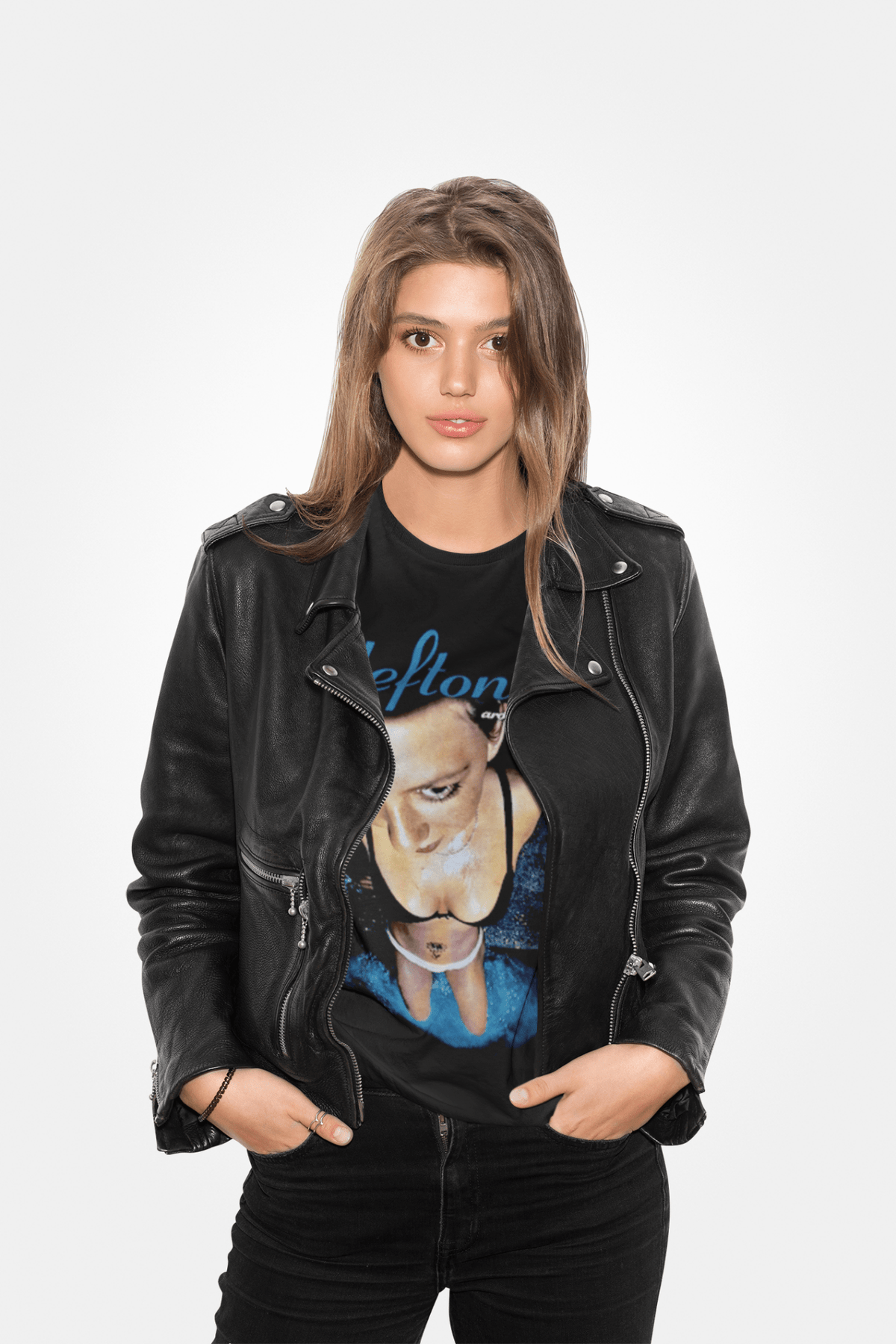 Polera Deftones around the fur - amplitudmodulada