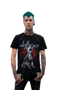 Polera Deftones Like Linus - amplitudmodulada