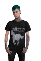 Polera Deftones White Pony - amplitudmodulada