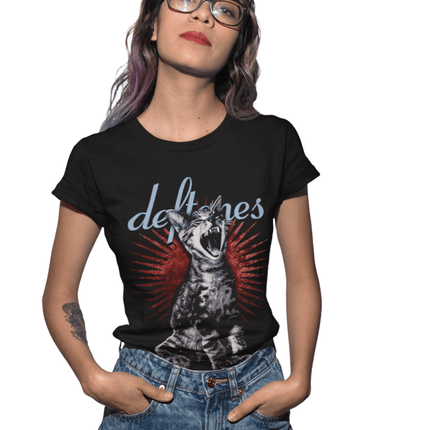 Polera Deftones Like Linus - amplitudmodulada