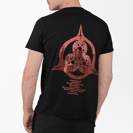 Polera Deicide Once Upon the Cross - amplitudmodulada