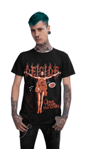 Polera Deicide Once Upon the Cross - amplitudmodulada