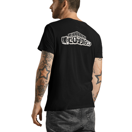 Polera Deku Smash My Hero - amplitudmodulada