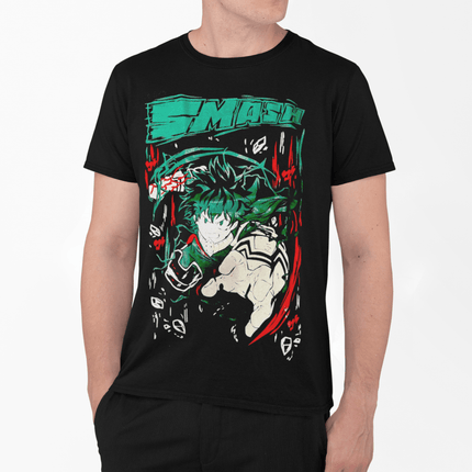 Polera Deku My hero academia - amplitudmodulada