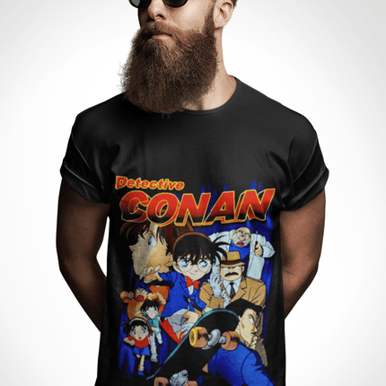 Polera Detective Conan - amplitudmodulada