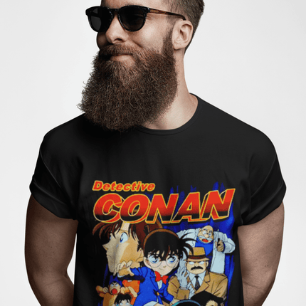 Polera Detective Conan - amplitudmodulada