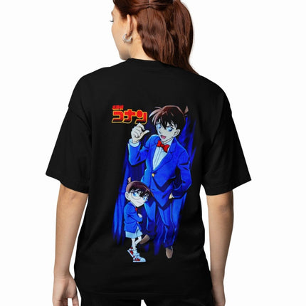 Polera Detective Conan - amplitudmodulada
