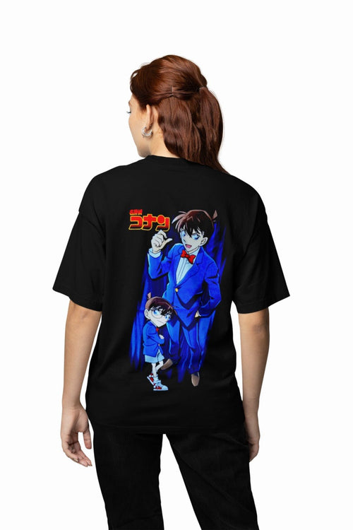 Polera Detective Conan - amplitudmodulada