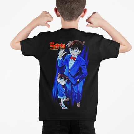 Polera Detective Conan KIDS - amplitudmodulada