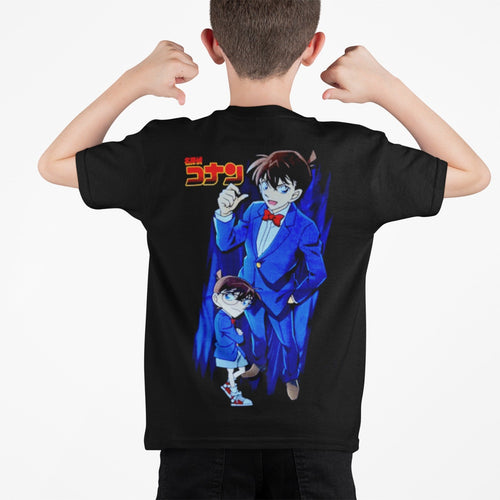 Polera Detective Conan KIDS - amplitudmodulada