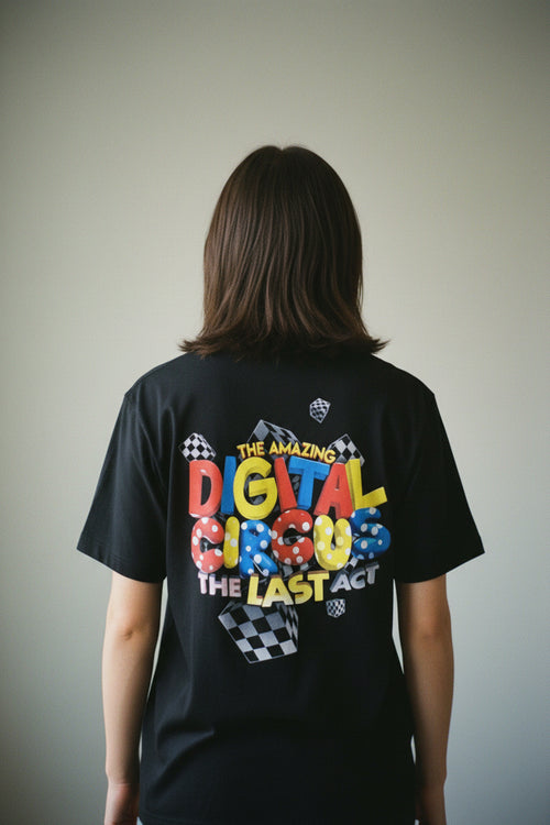Polera Digital Circus - amplitudmodulada