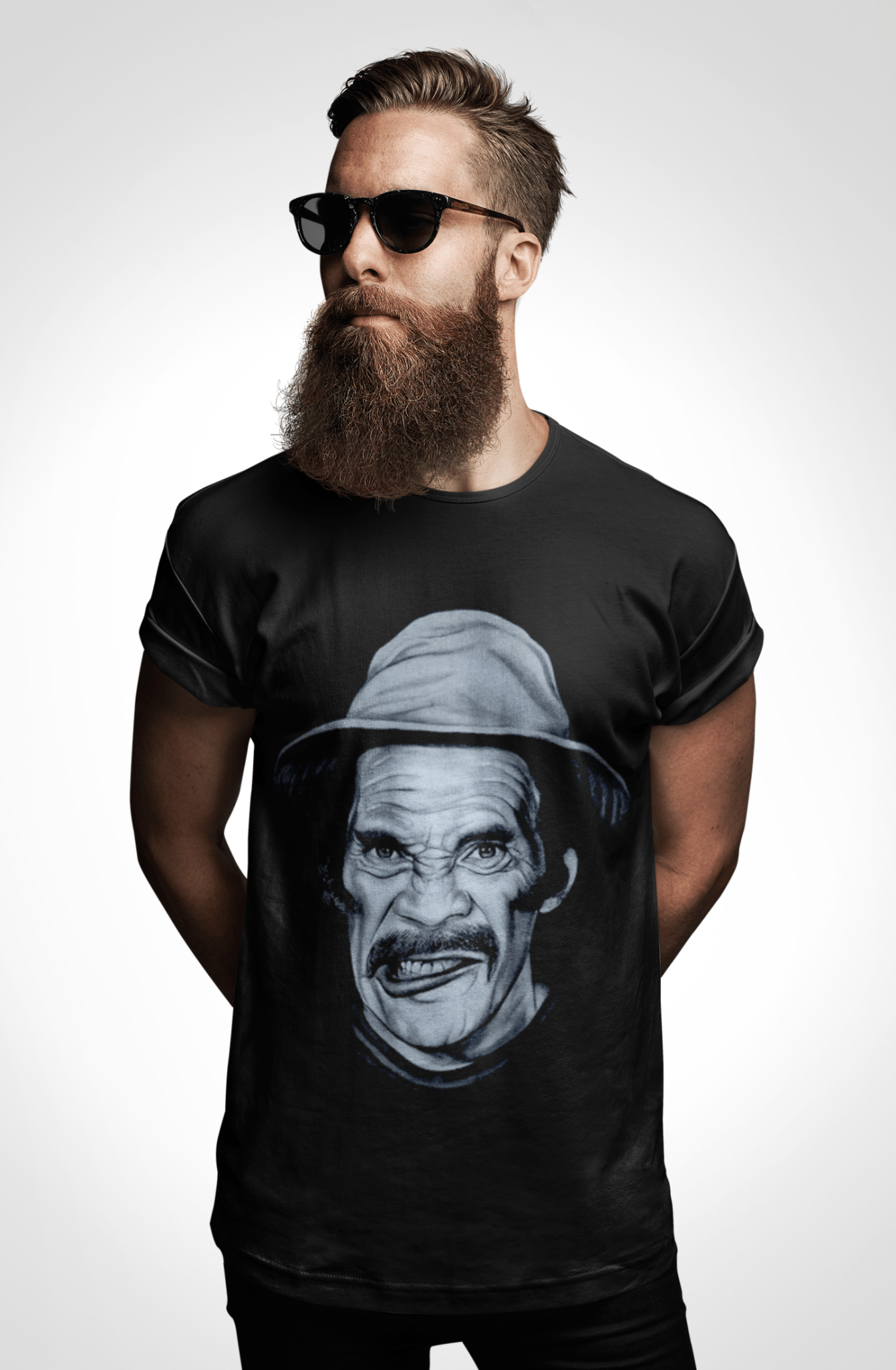 Polera Don Ramon - amplitudmodulada