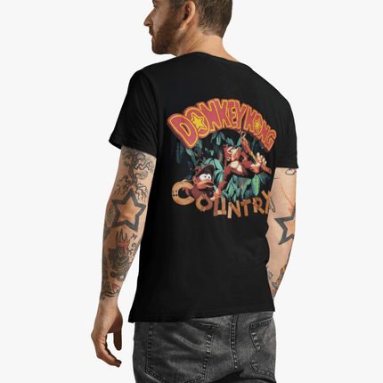 Polera Donkey Kong - amplitudmodulada