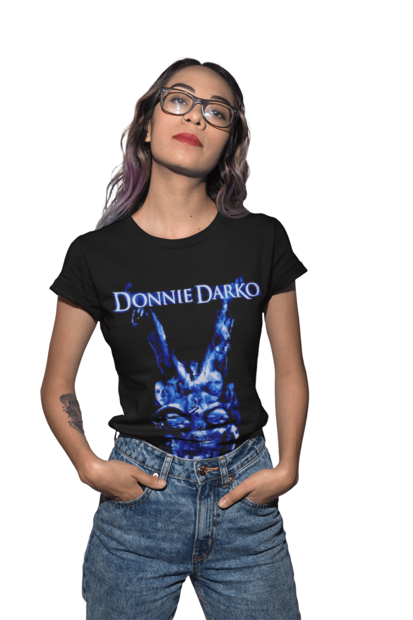 Polera Donnie Darko - amplitudmodulada