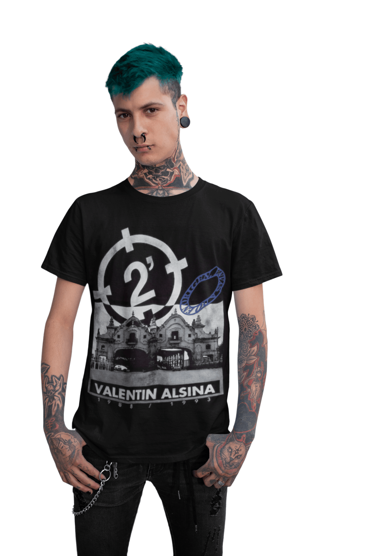 Polera 2 minutos Valentin Alsina - amplitudmodulada