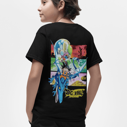 Polera Dragon Ball Daima - amplitudmodulada