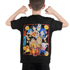 polera dragon ball - amplitudmodulada