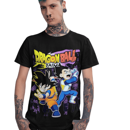 Polera Dragon Ball Daima - amplitudmodulada