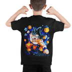 Polera Dragon Ball super II - amplitudmodulada