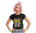 Polera dragon ball goku fases - amplitudmodulada