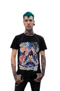 polera dragon ball super ultra instinto - amplitudmodulada