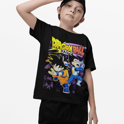 Polera Dragon Ball Daima - amplitudmodulada