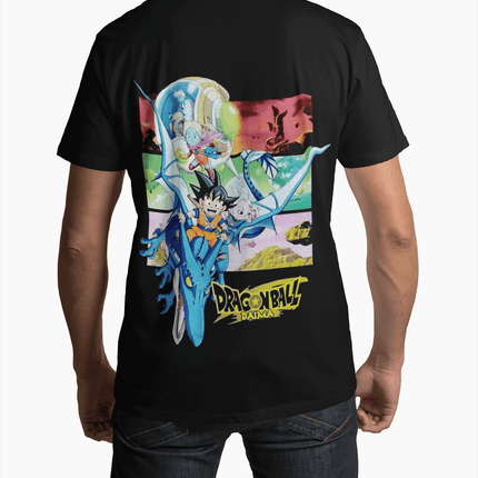 Polera Dragon Ball Daima - amplitudmodulada