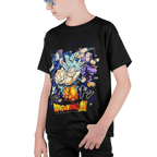 Polera Dragon Ball super II - amplitudmodulada