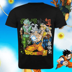 polera dragon ball super hero - amplitudmodulada