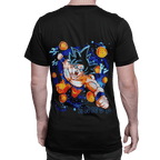 Polera Dragon Ball super II - amplitudmodulada